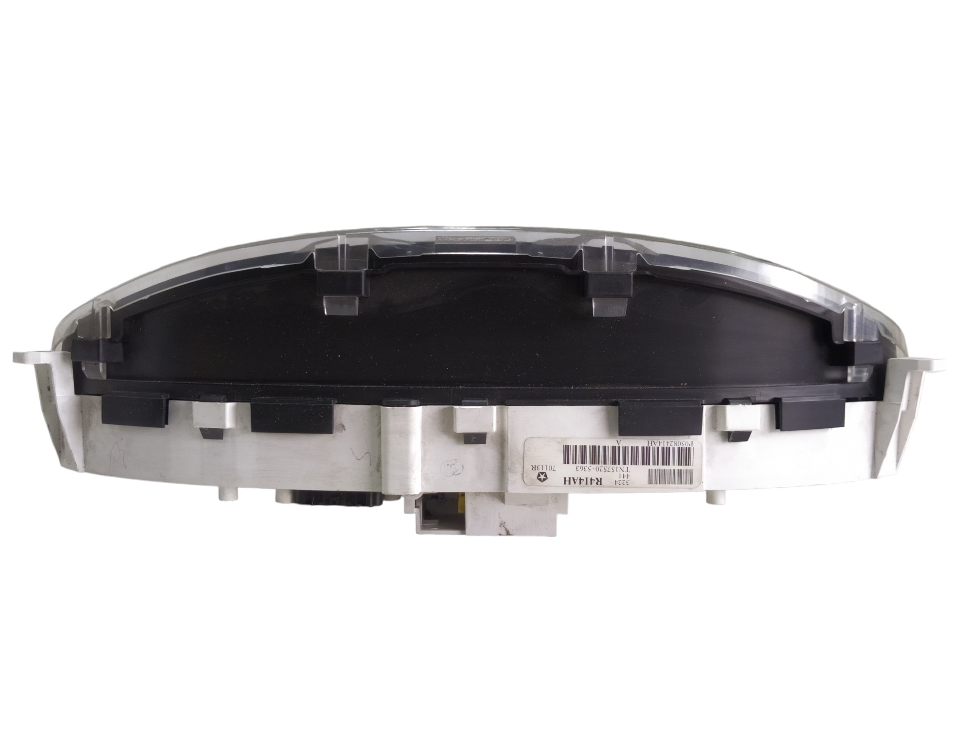 Painel De Instrumentos Chrysler Grand Caravan 2005 V586 6