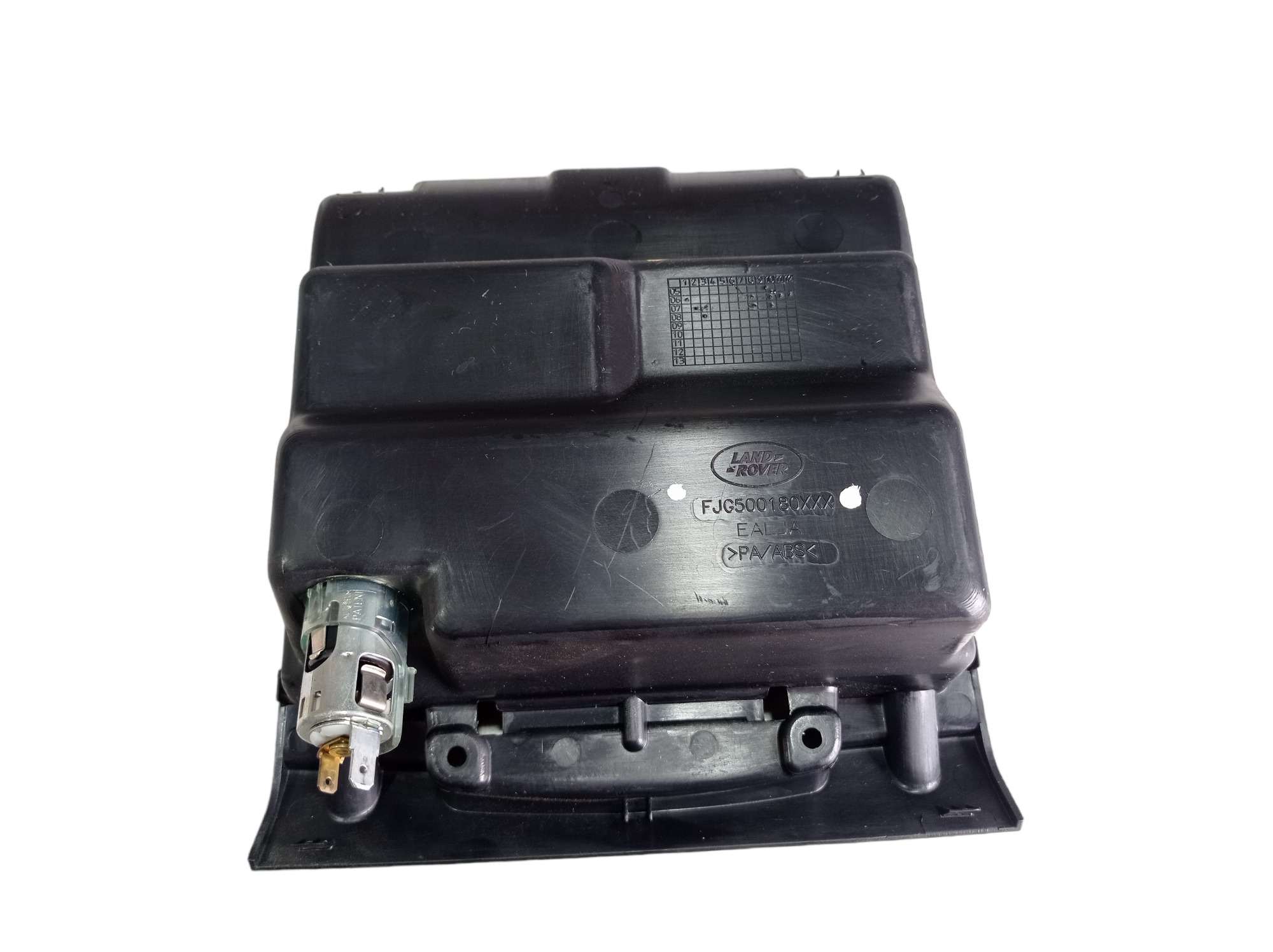 Moldura Console Range Rover Vogue 2008 V583 5
