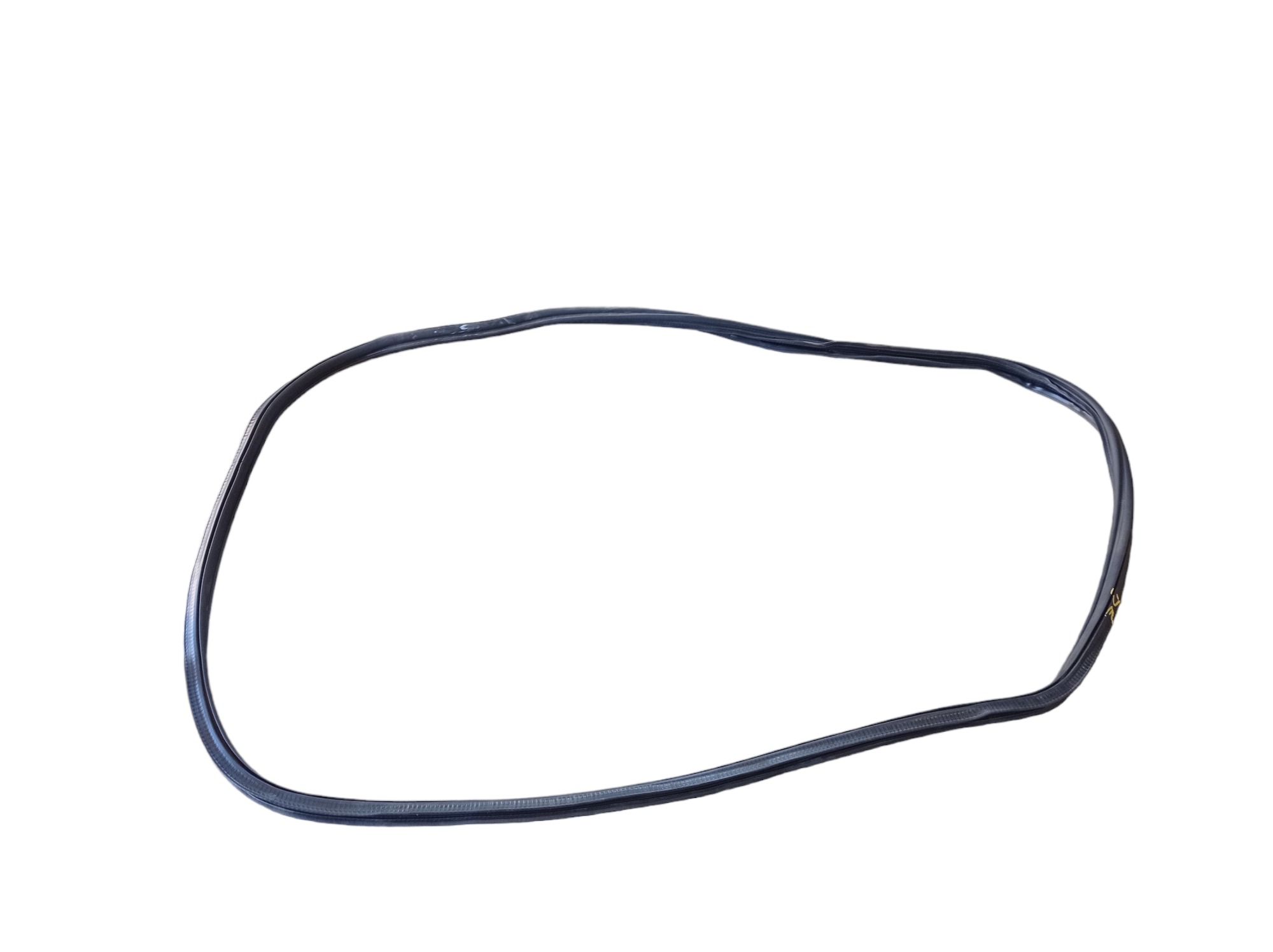 Borracha Porta Dianteira Esquerda Vw Taos Highline 2023 V600 1