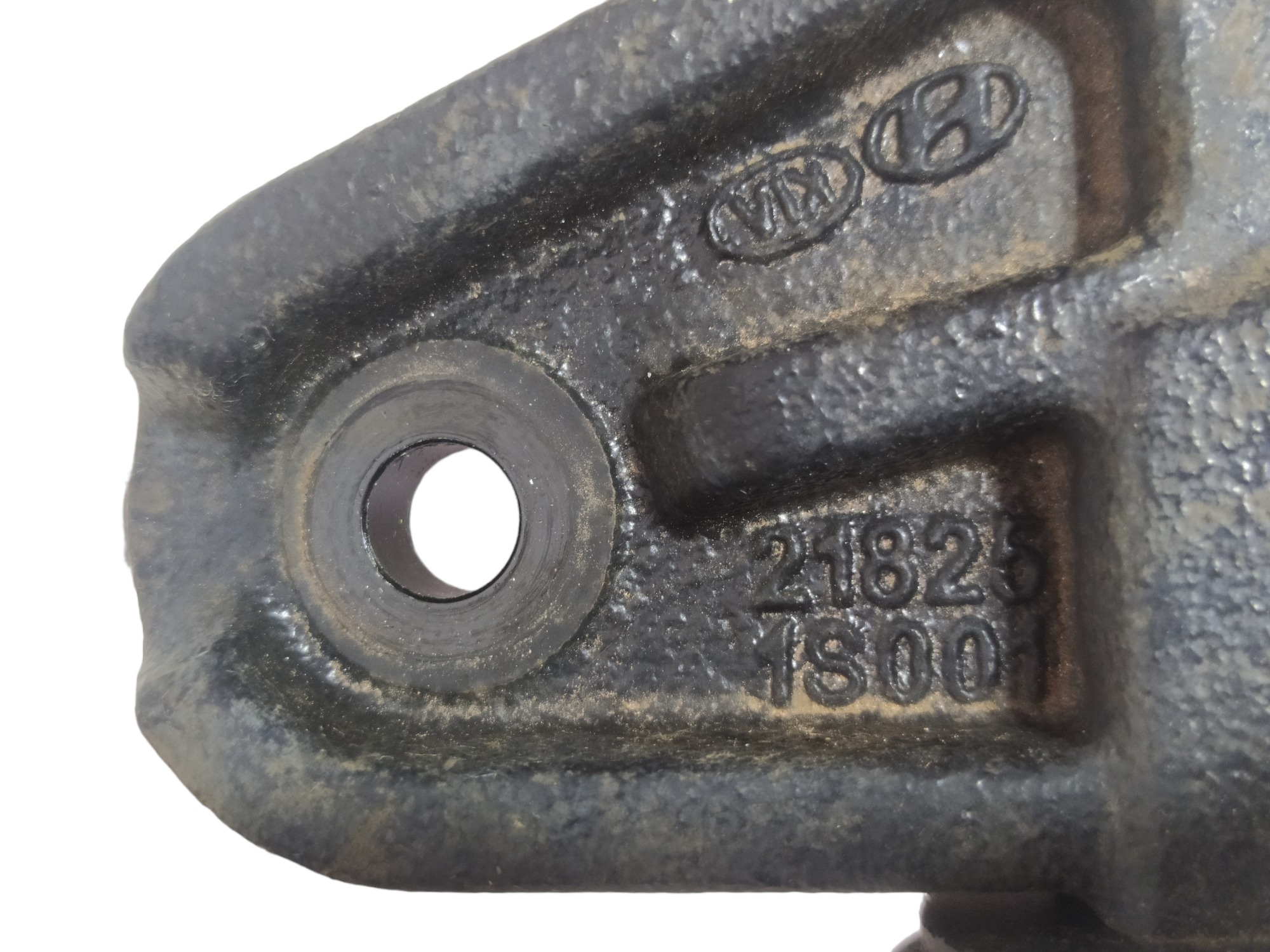 Suporte Coxim Motor Hyundai Hb20 Comfort 2023 V590 3