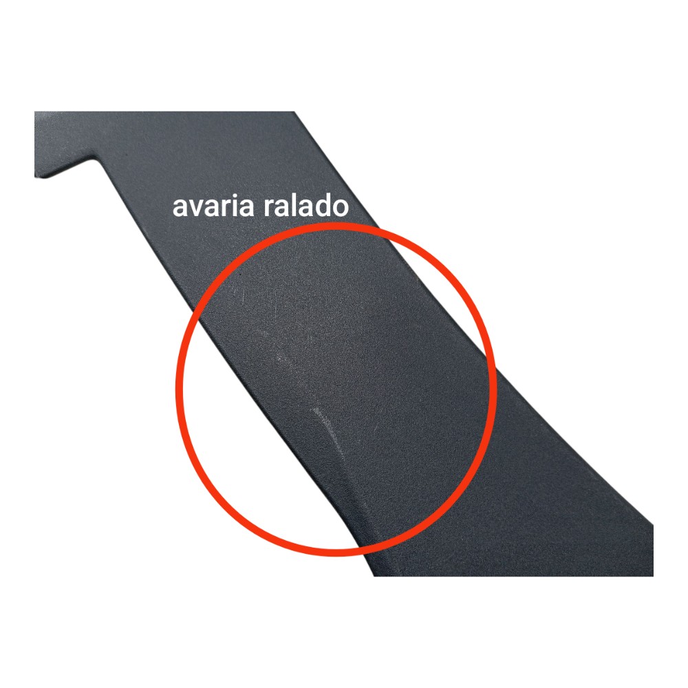 Moldura Paralama Esquerdo Byd Dolphin Mini 2024 2025 V665 9
