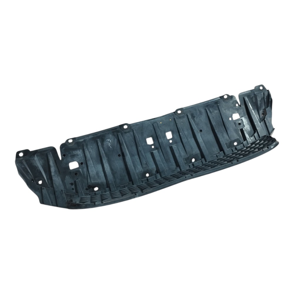 Grade Inferior Parachoque Diant Honda Civic 2010 A 2015 V658 Ambos Lados 7
