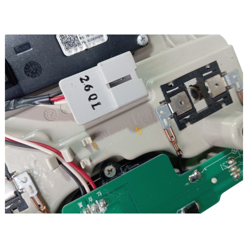 Luz Cortesia Teto Jac Ejs1 2022 2023 V651 8