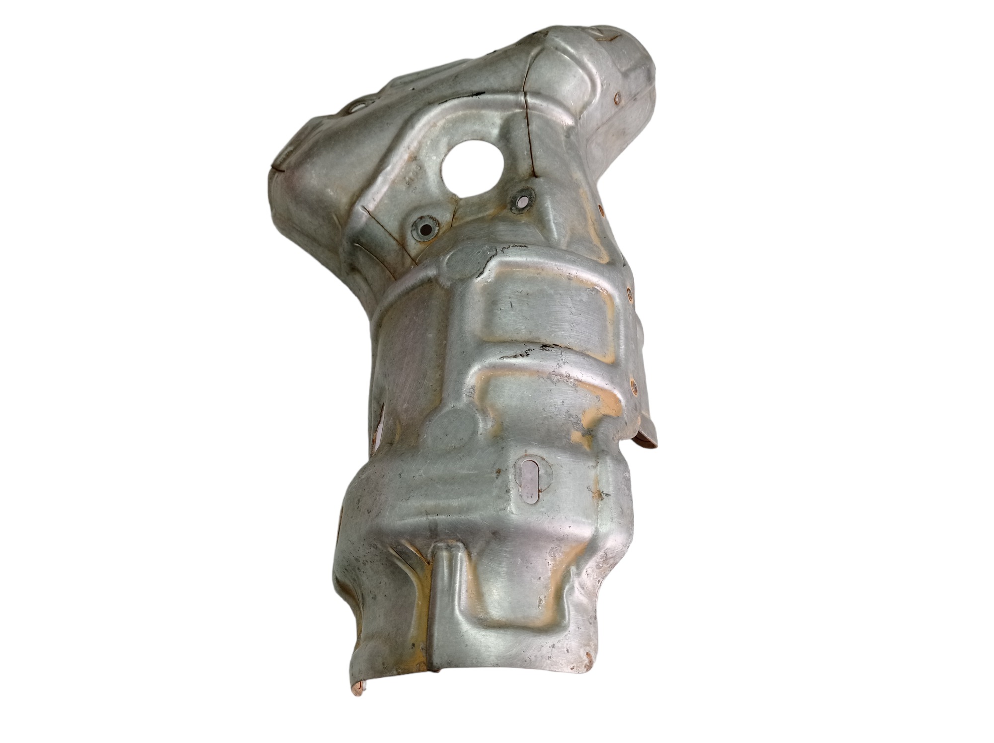 Defletor Catalisador Ford Fusion 2007 6e5g9n454ae V560 6