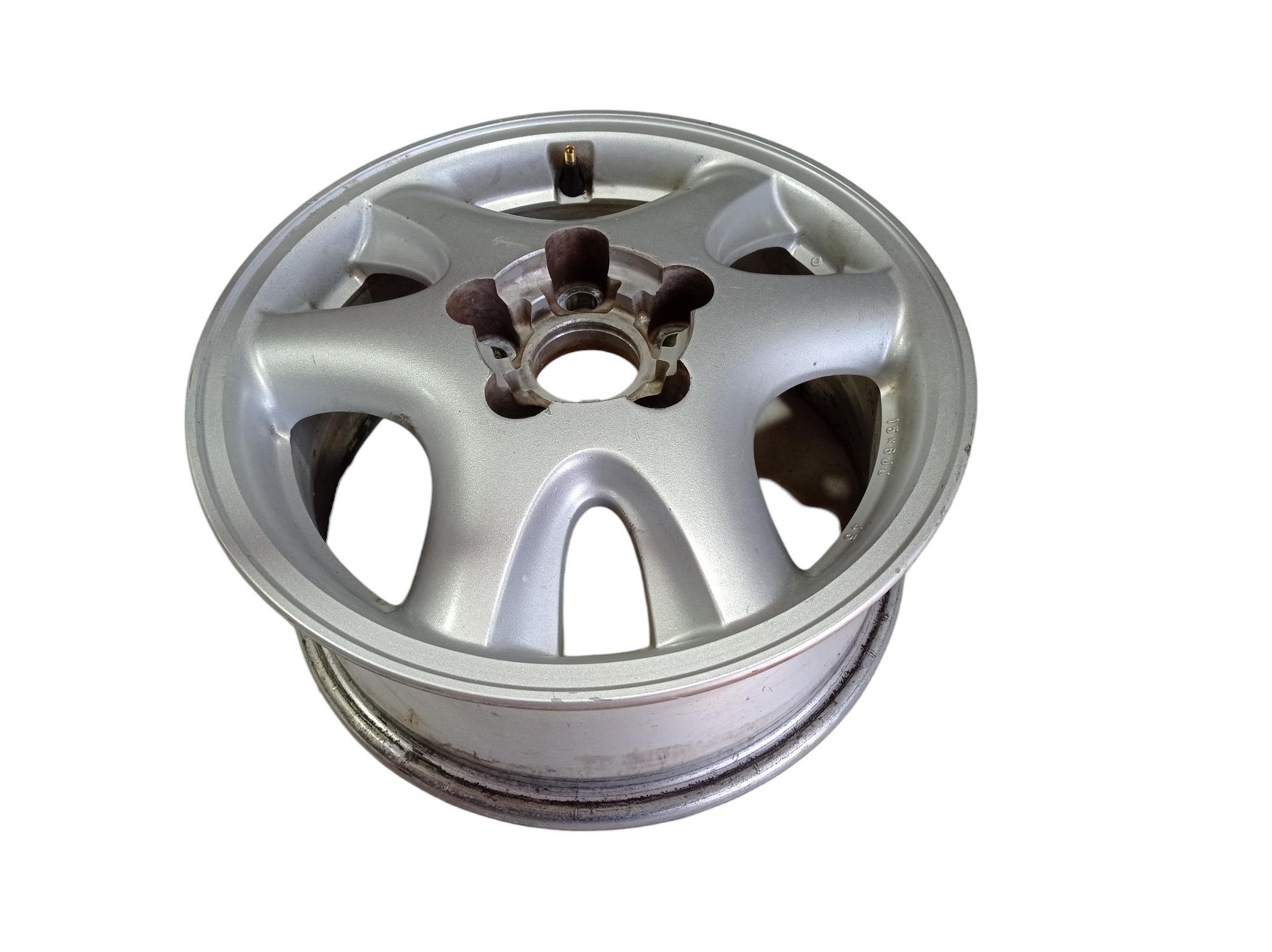Roda Aro 15 Lexus Es300 3.0 1993 V571 6