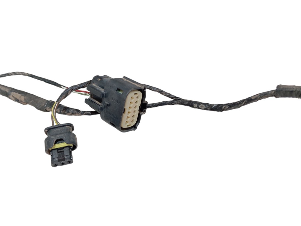 Chicote Parachoque Traseiro Volvo Xc60 T5 2020 V606