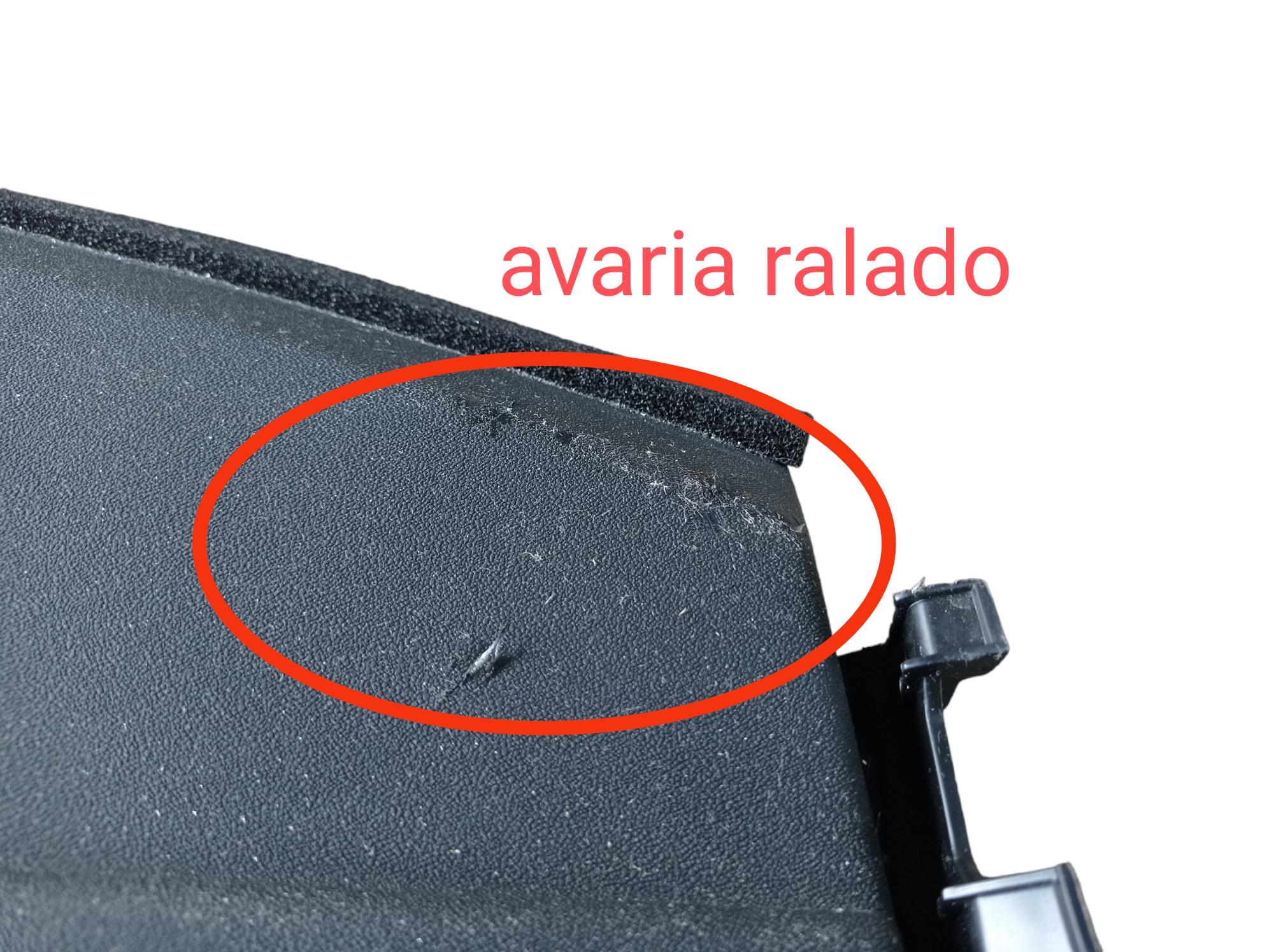 Capa Painel Range Rover Evoque 2.0 2022 V572 8