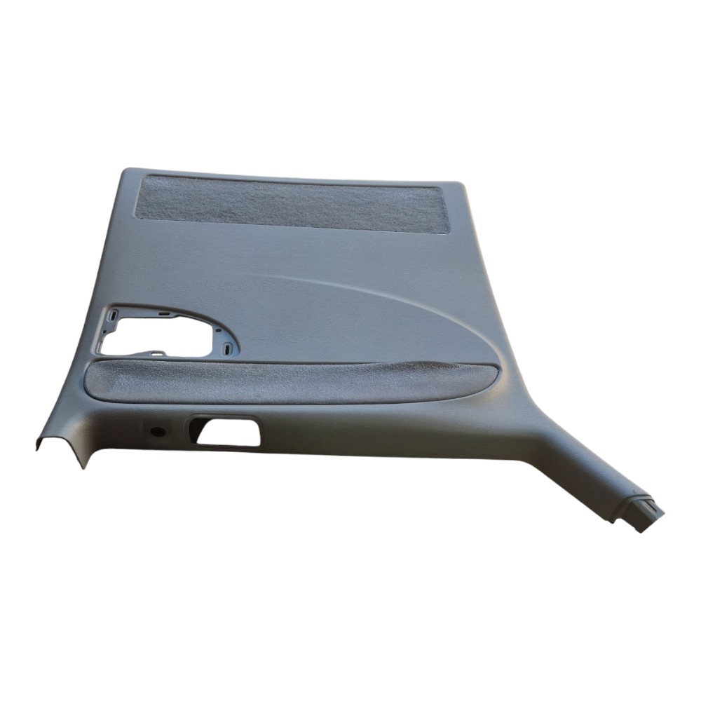 Forro Porta Traseiro Esquerdo Chrysler Grand Caravan 03 V578 6