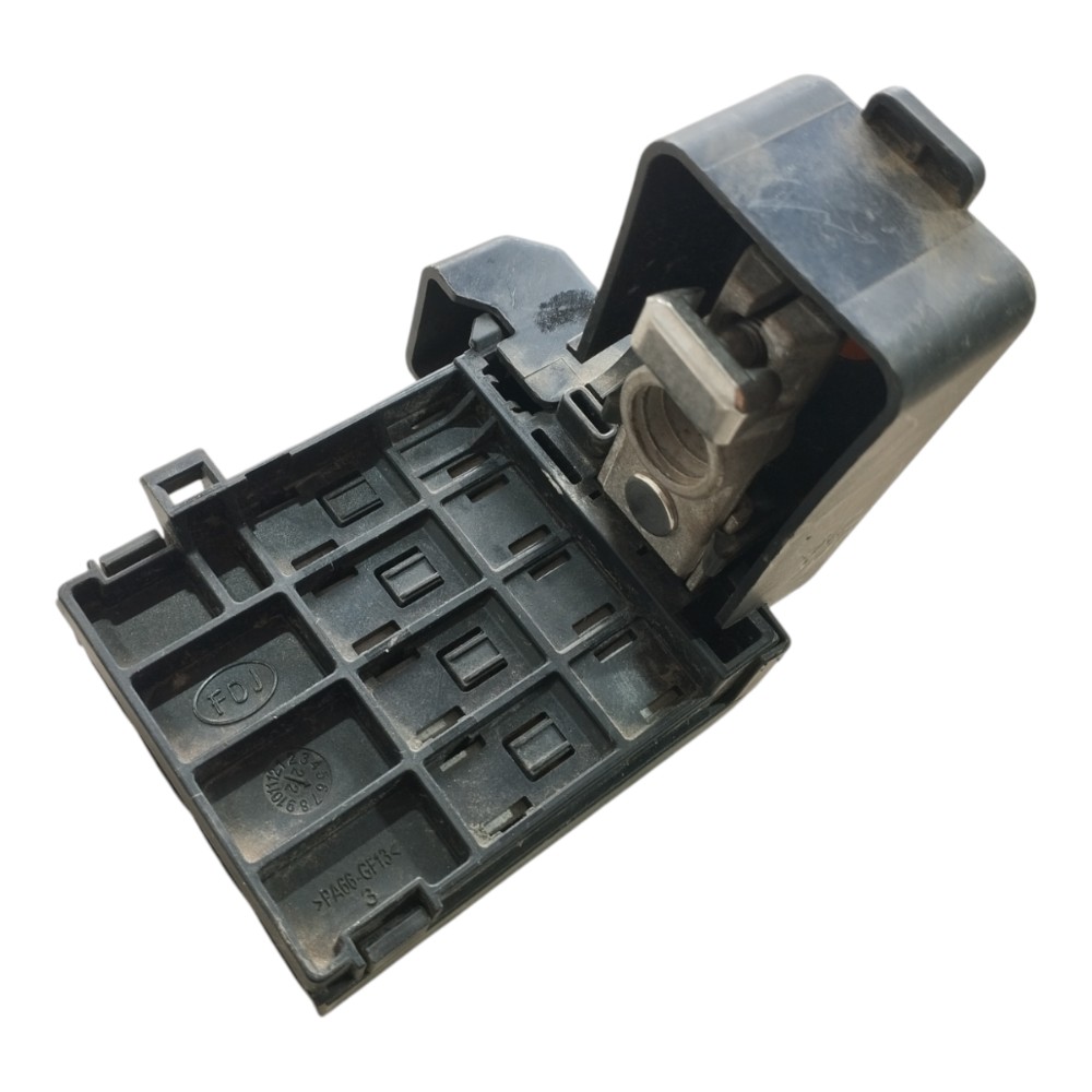 Caixa Fusivel Polo Pisitivo Bateria Jac Ejs1 2022 2023 V651 5