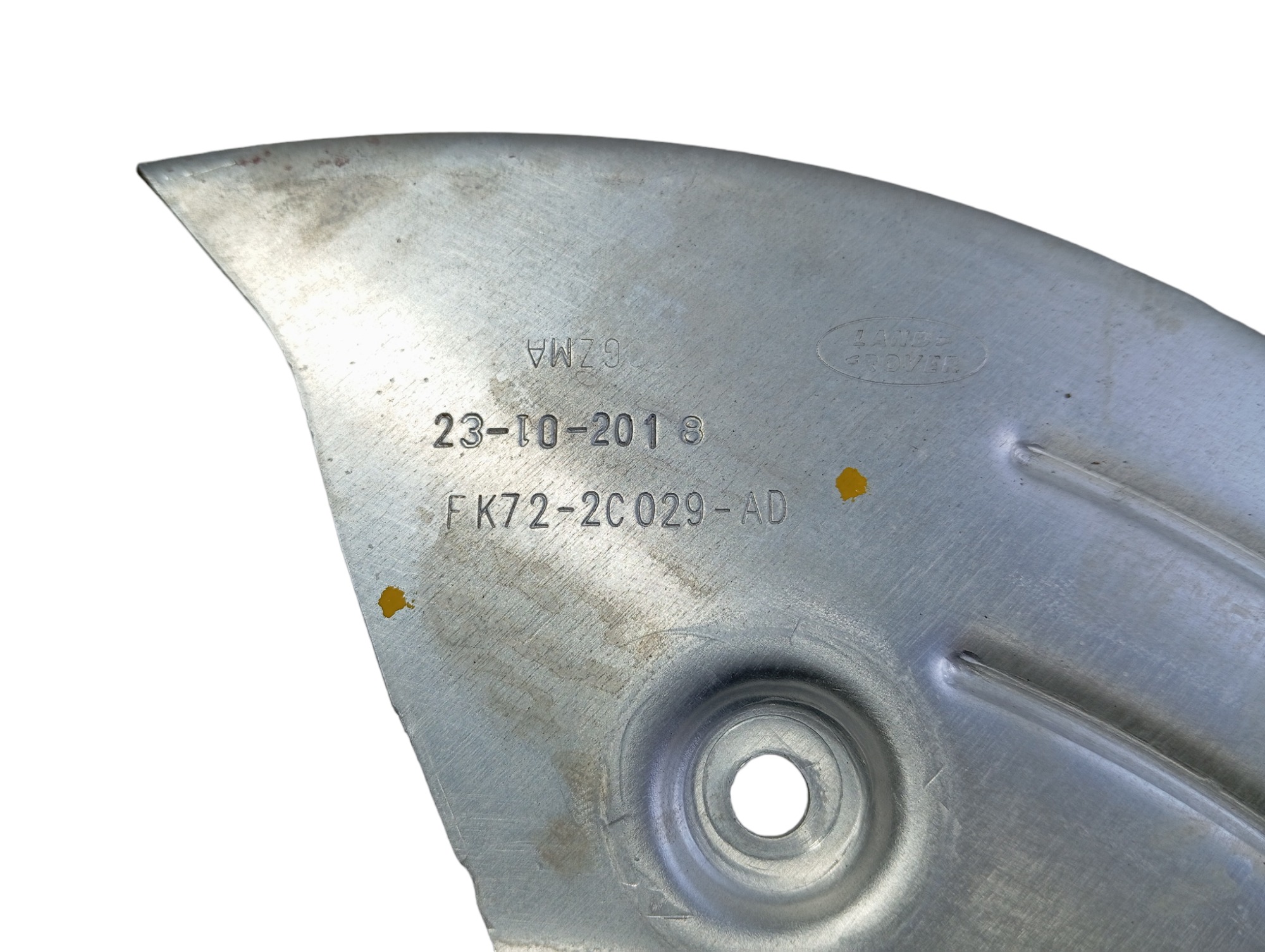 Defletor Roda Tras Esquerda Discovery Sport 15 A 2018 V591 7