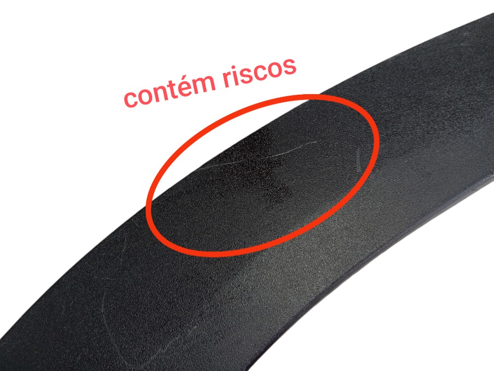 Moldura Caixa Roda Traseira Direita Hyundai Creta 2023 V609 8
