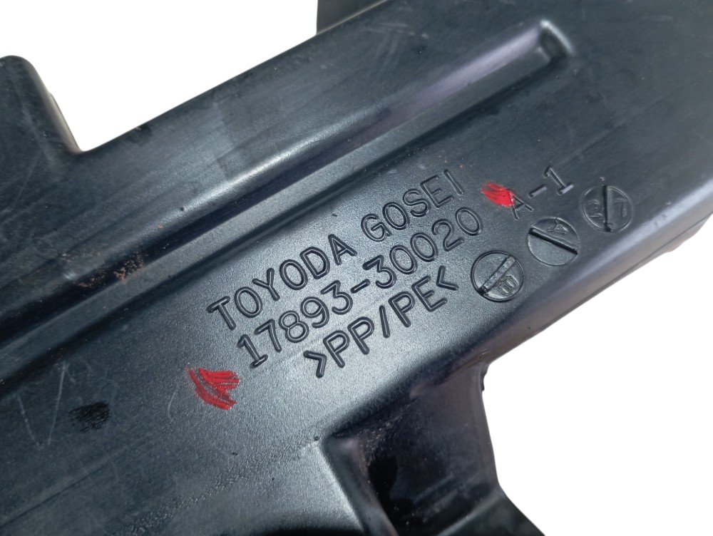 Caixa Ressonadora Land Cruiser Prado 2005 V620 8
