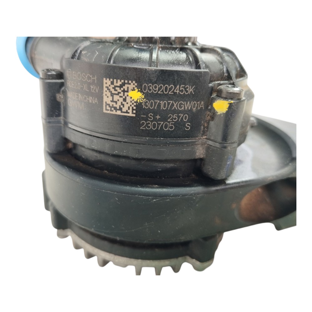 Bomba Água Auxiliar Gwm Haval Gt 2024 V636 1307107xgw01a 7