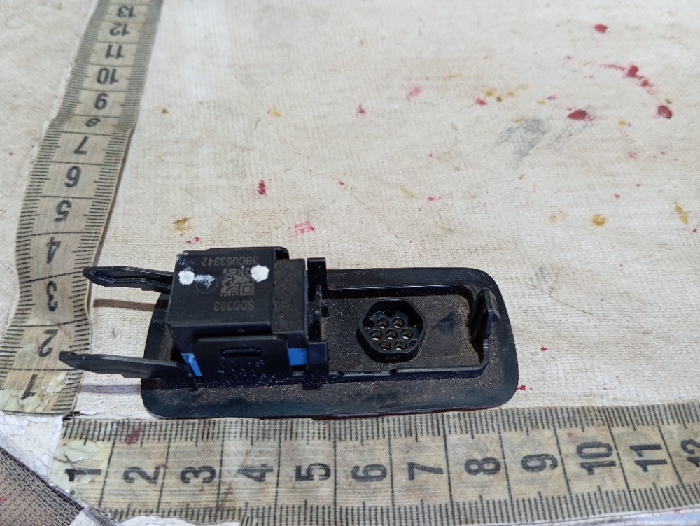 Sensor Presença Lexus Rx500hf 2023 V619 8