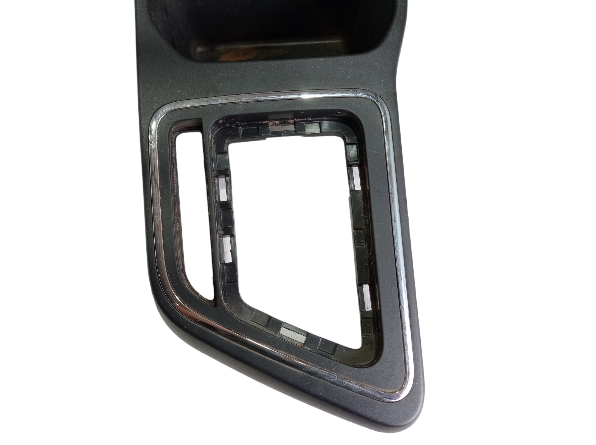 Acabamento Console Jac T40 2019 V565 6