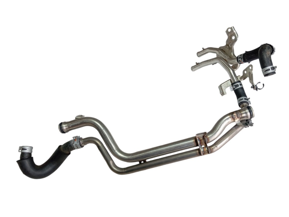 Cano Tubo Agua Motor Lexus Is 250 F Sport 2.5 V6 2015 V434 1