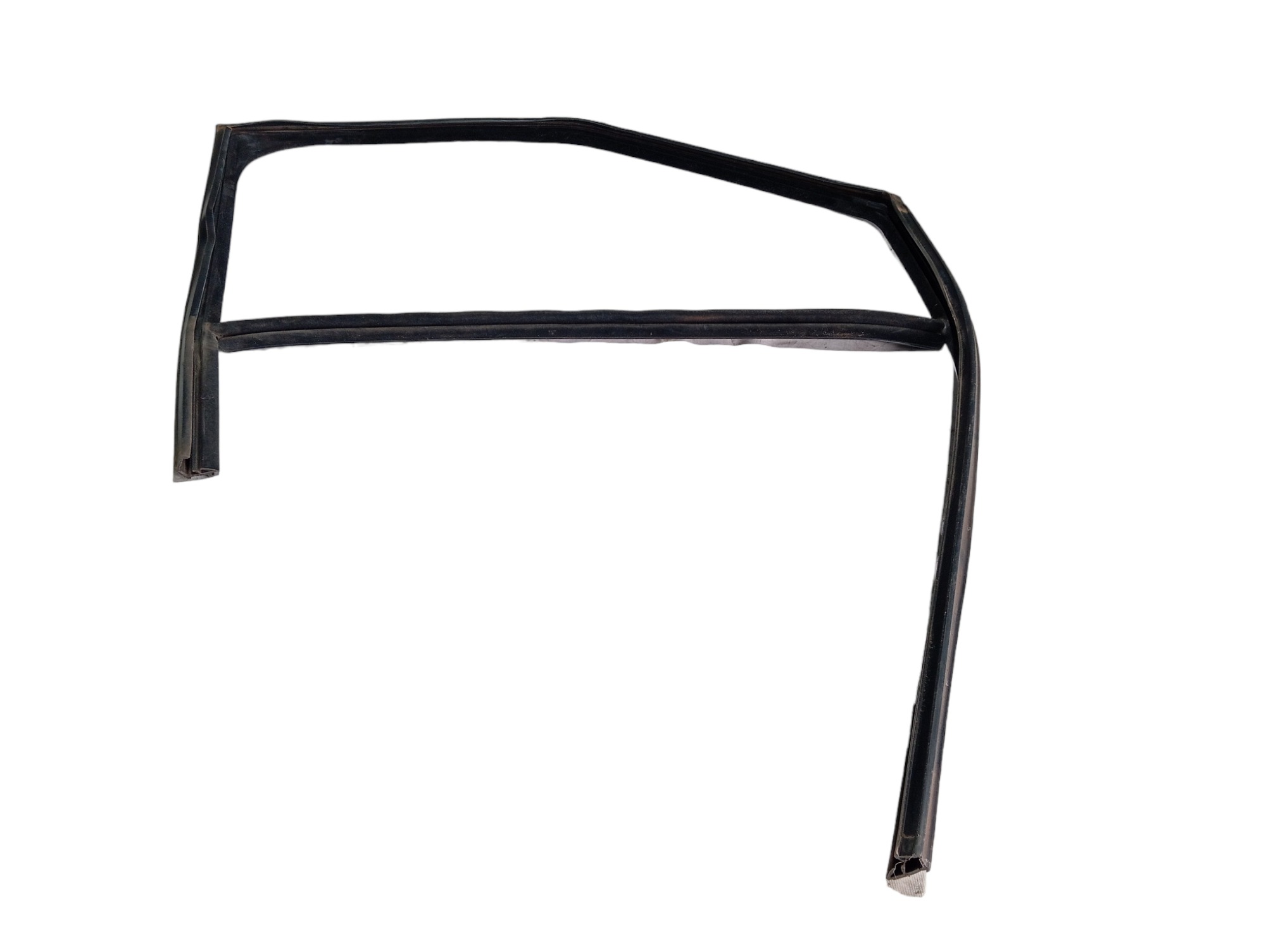 Borracha Vidro Porta Diant Direita Range Rover Sport 14 V592 2
