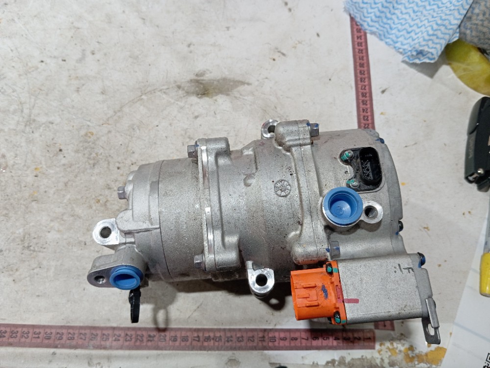Compressor Ar Condicionado Byd Song Plus 2023 2024 2025 V642 8