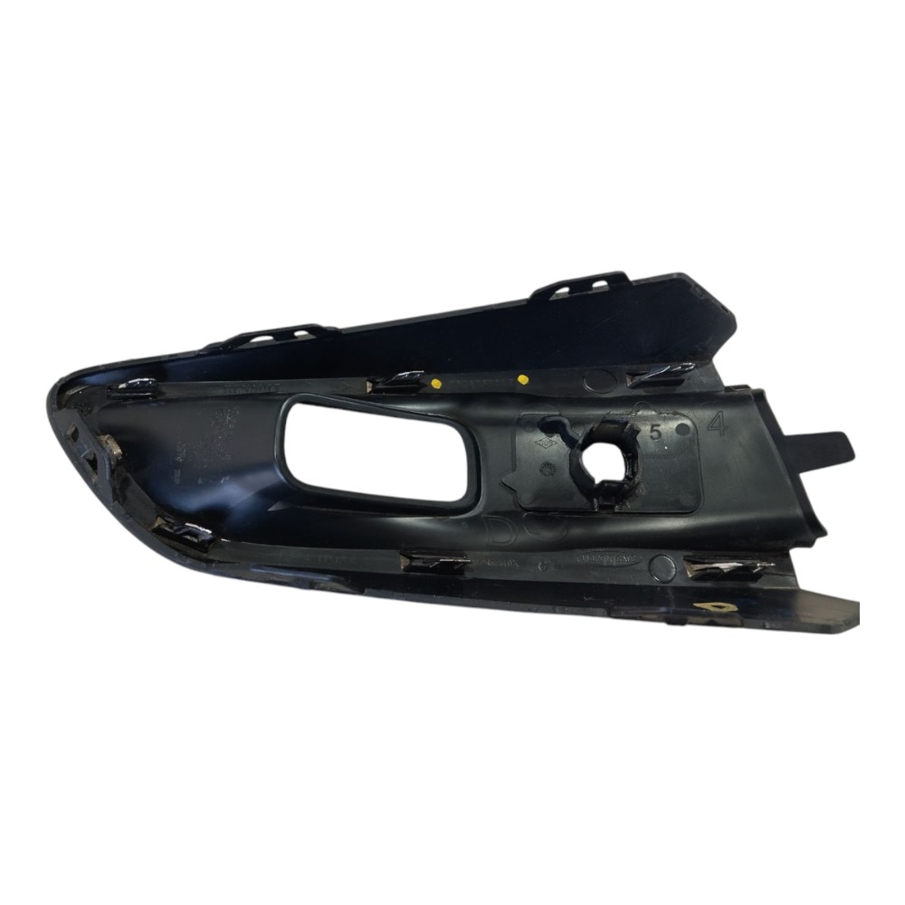 Moldura Farol Milha Direito Renault Zoe 2022 2023 V639 9