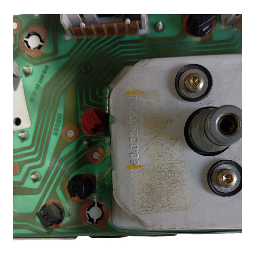 Painel Instrumentos Fiat Palio Ed 1996 2000 V210 5