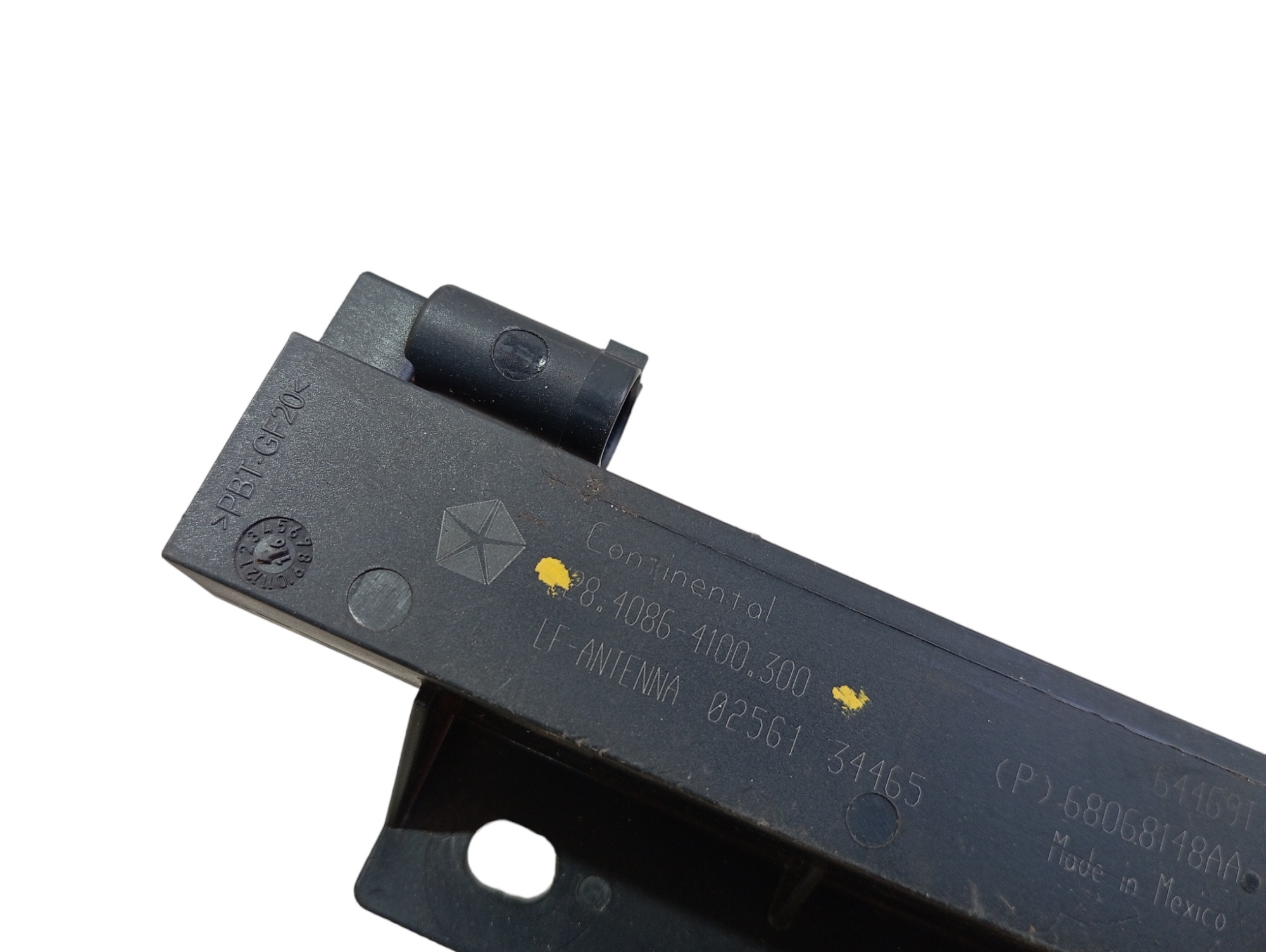 Sensor Módulo Keyless 2015 2.0 2840864100300 Vl 8