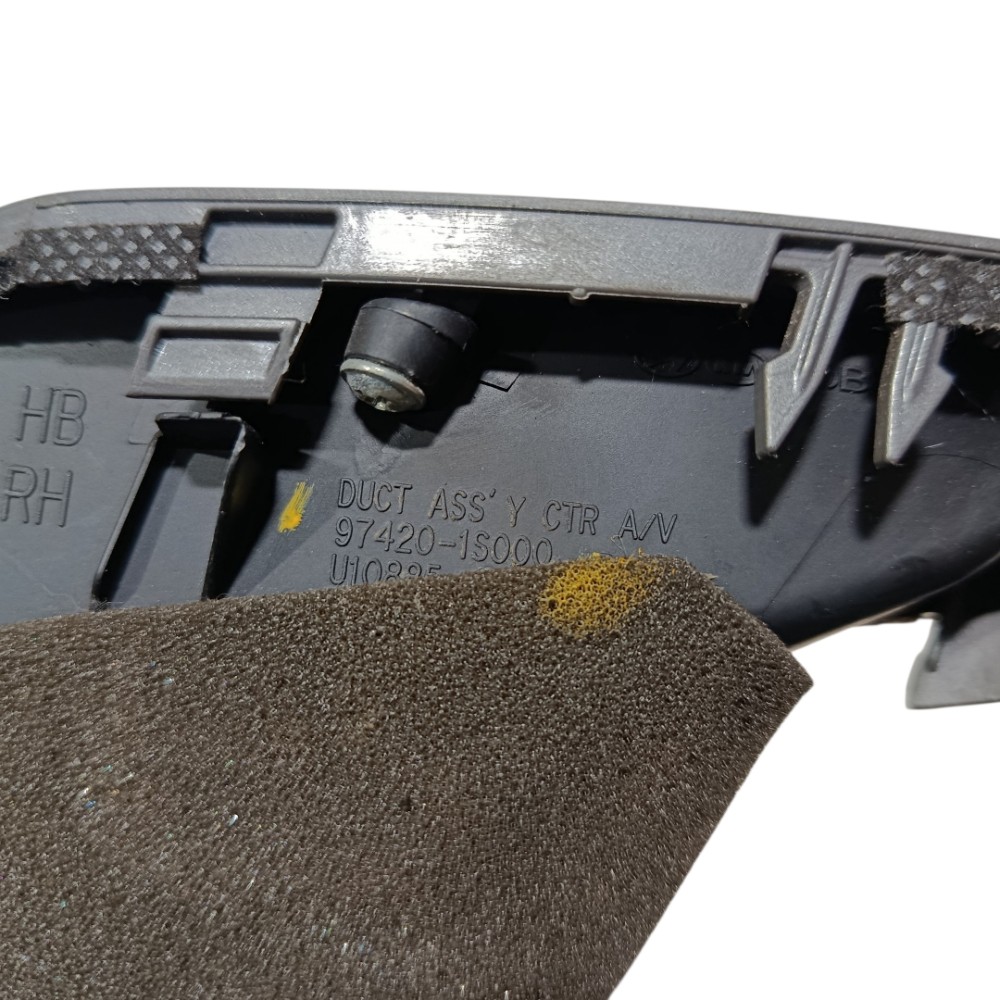 Difusor ar direito Hyundai Hb20s 2015 6