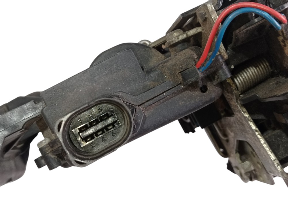 Fechadura Porta Traseira Direita Vw Golf 1999/2005 5
