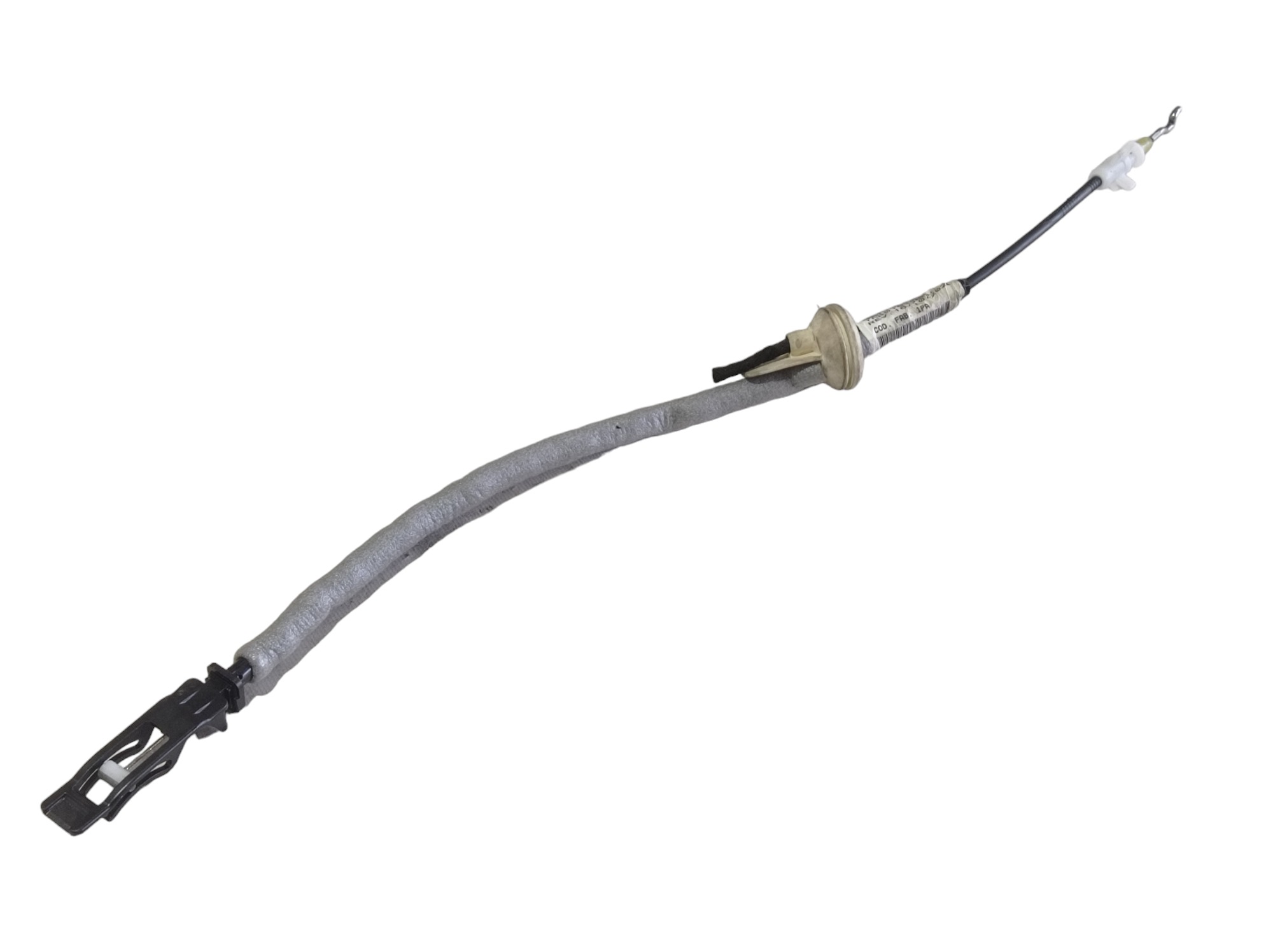 Cabo Fechadura Porta Dianteira Esquerda Vw Taos 22 2024 V601 2
