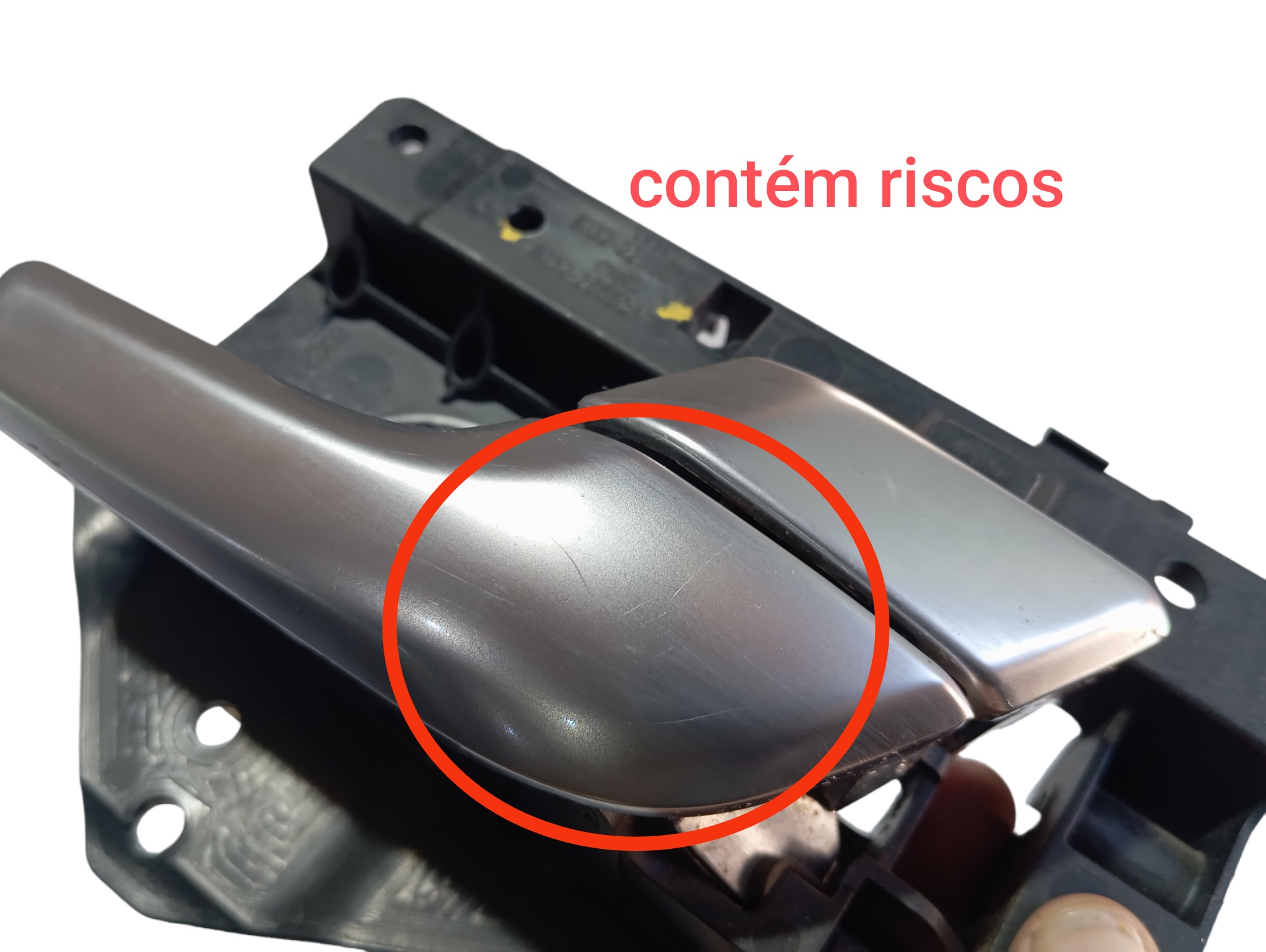 Maçaneta Int Porta Dianteira Direita Range Rover Evoque V600 Dianteira 5