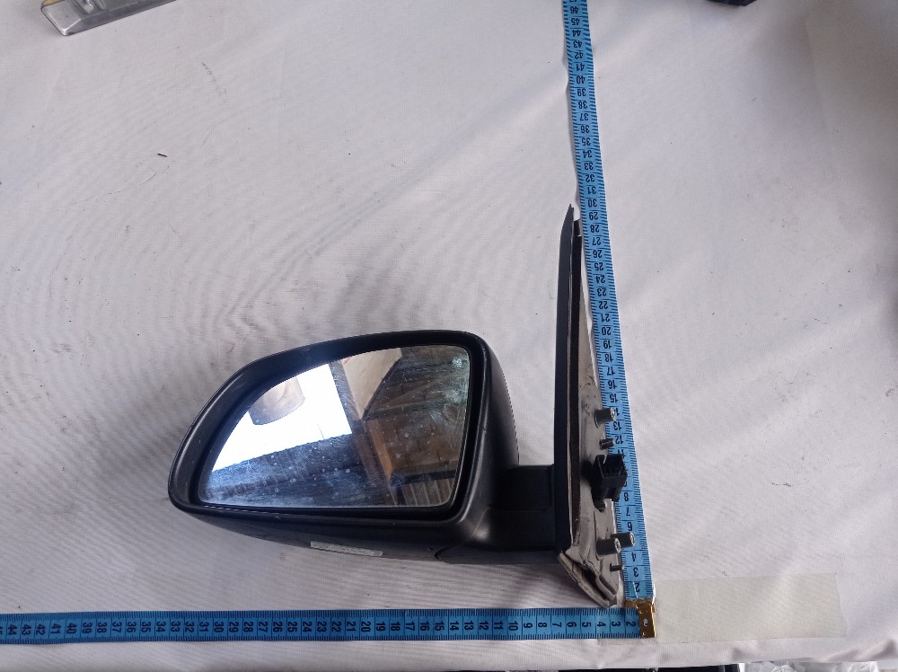 Retrovisor Esquerdo Gm Meriva Maxx 2003 A 2007 V240 5