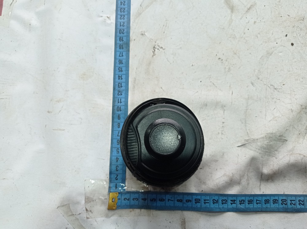 Difusor Ar Condicionado Painel Vw Voyage 2011 V370 7