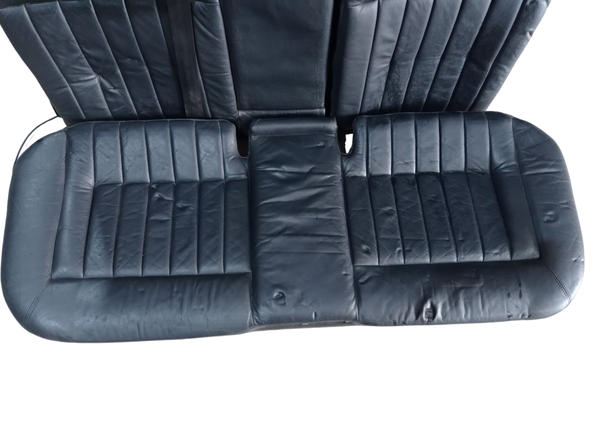 Banco Traseiro Audi A6 2002 V261 Preto 7