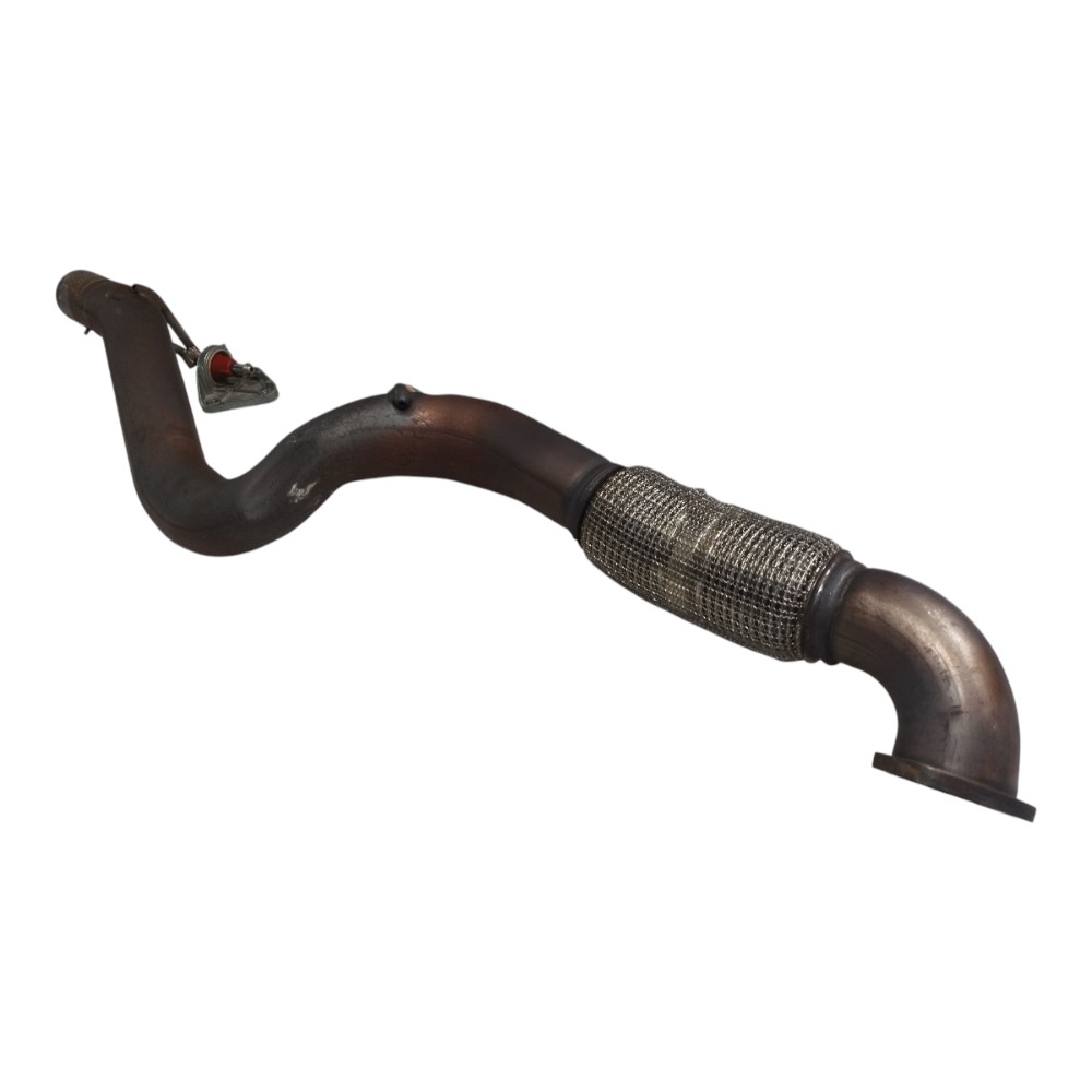Tubo Escapamento Ram Rampage Rt 2023 2025 V664 3
