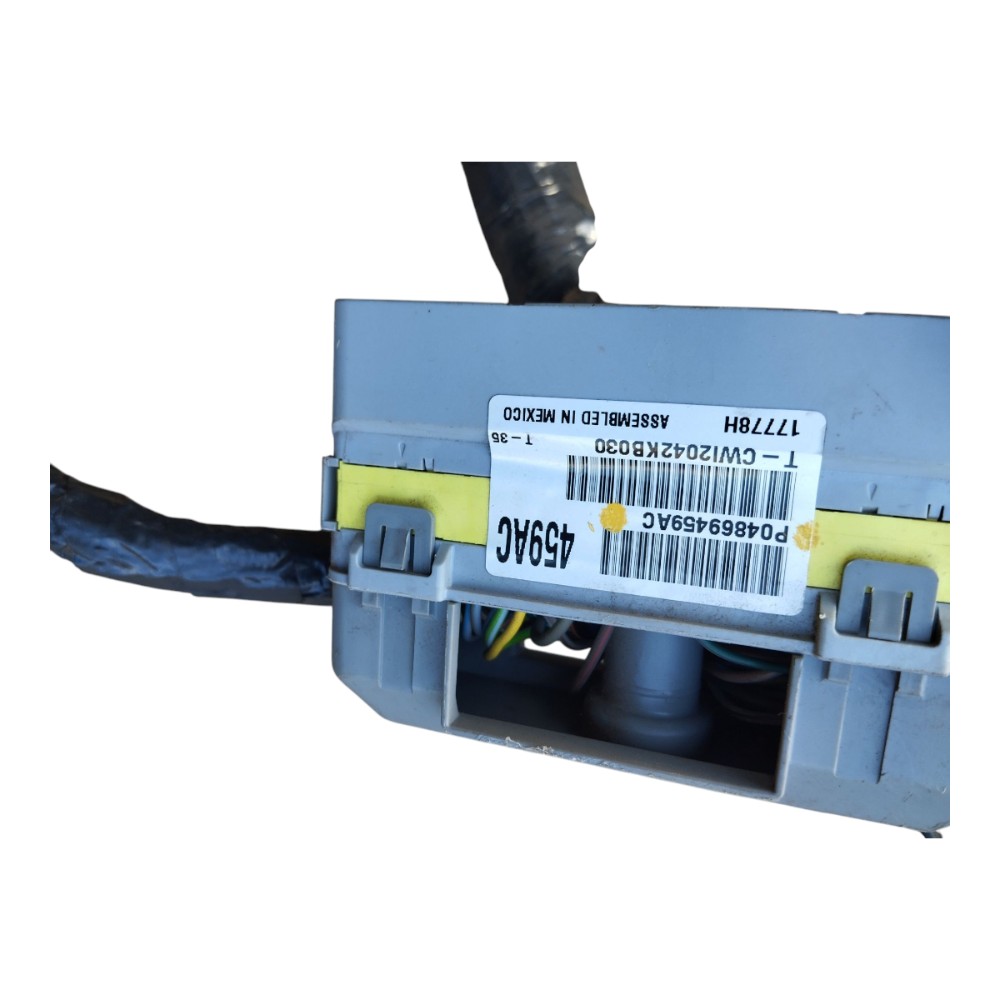 Chicote Painel Chrysler Grand Caravan 2003 V6 3.3 V578 8