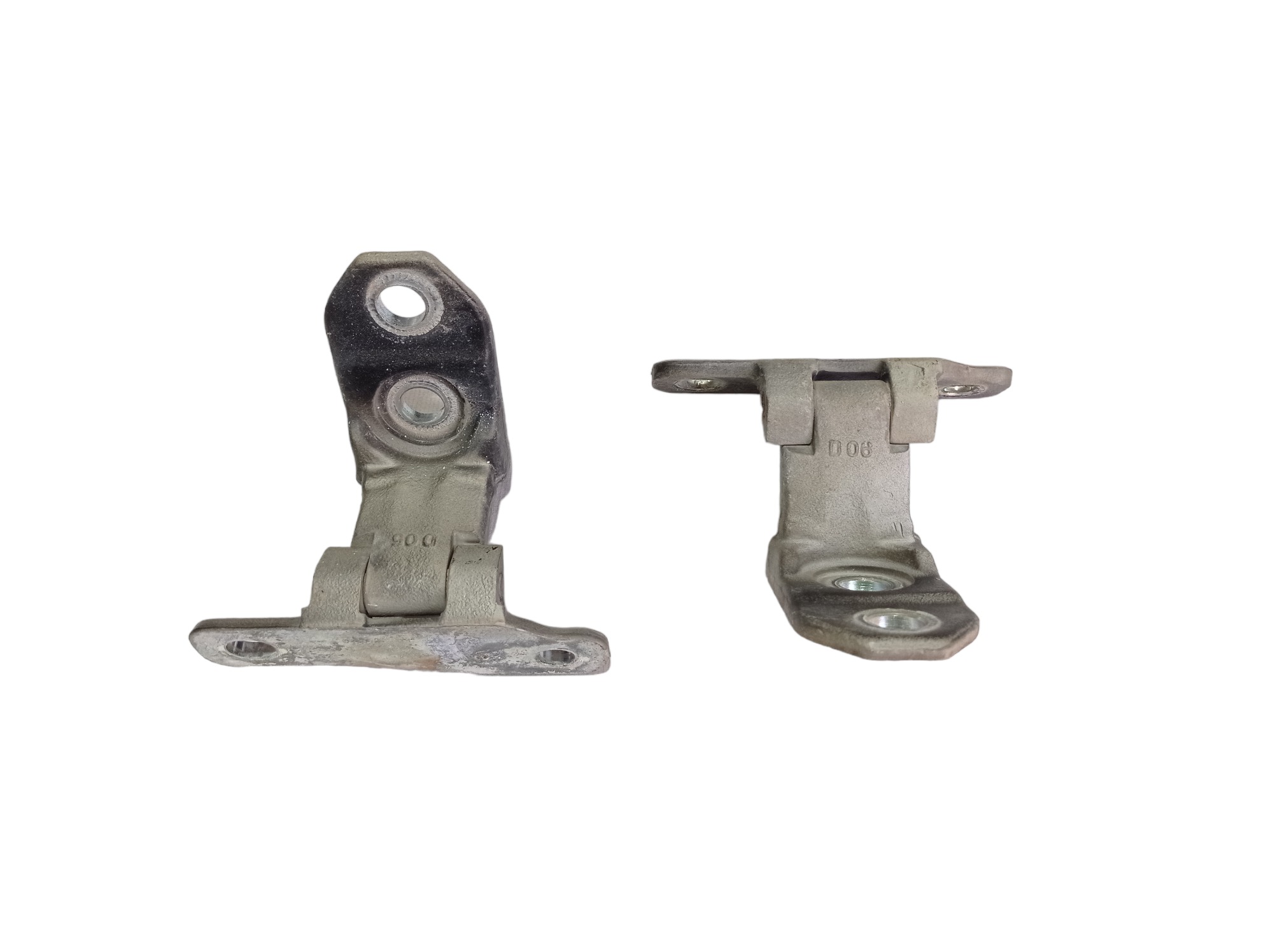 Dobradiças Porta Dianteira Direita Kia Opirus 2008 V581 1