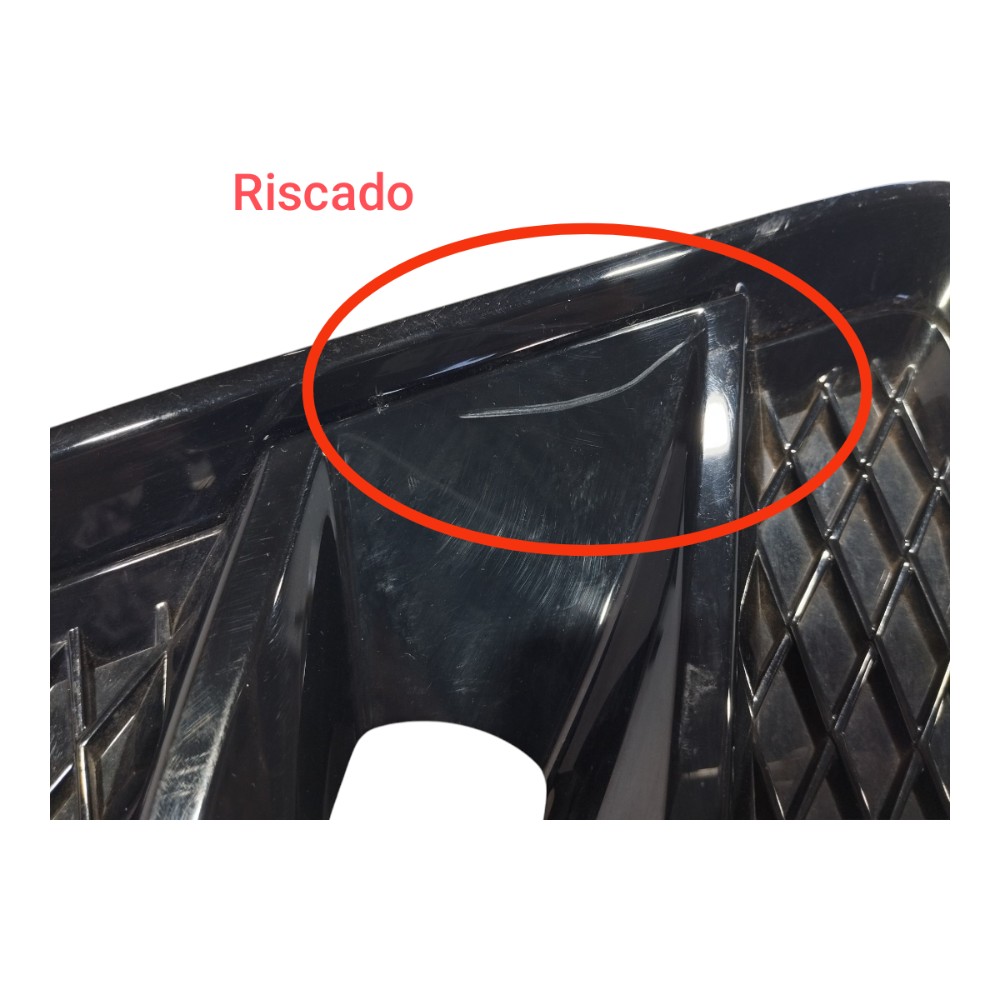 Moldura Farol Milha Gwm Haval GT 2024 V636 19