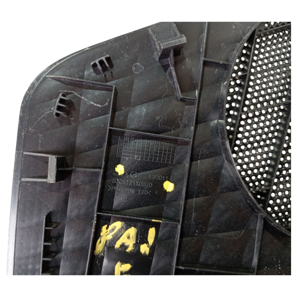 Grade Alto Falante Esquerdo Painel Jac Ejs1 2022 2023 V651 5