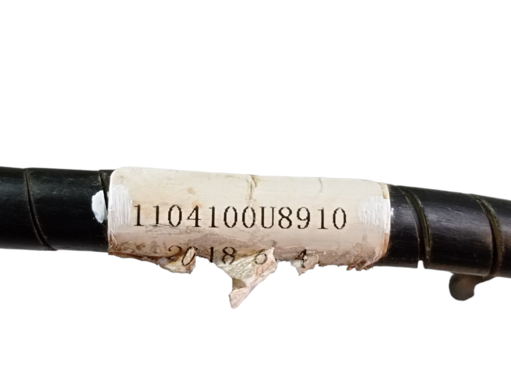 Mangueira Canister Jac T40 1.5 2019 V565 4
