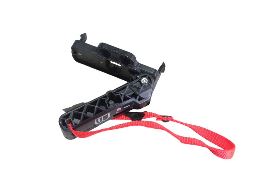 Alavanca Puxador Capo Jeep Grand Cherokee 3.6 2014 V604 2