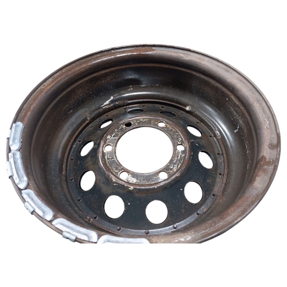Roda Aro 15 Troller T4 2011 V650 7