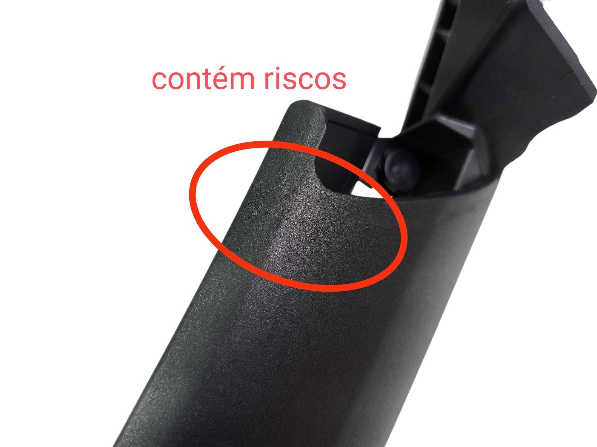 Acabamento Interno Retrovisor Esquerdo Golf 2017 V585 7