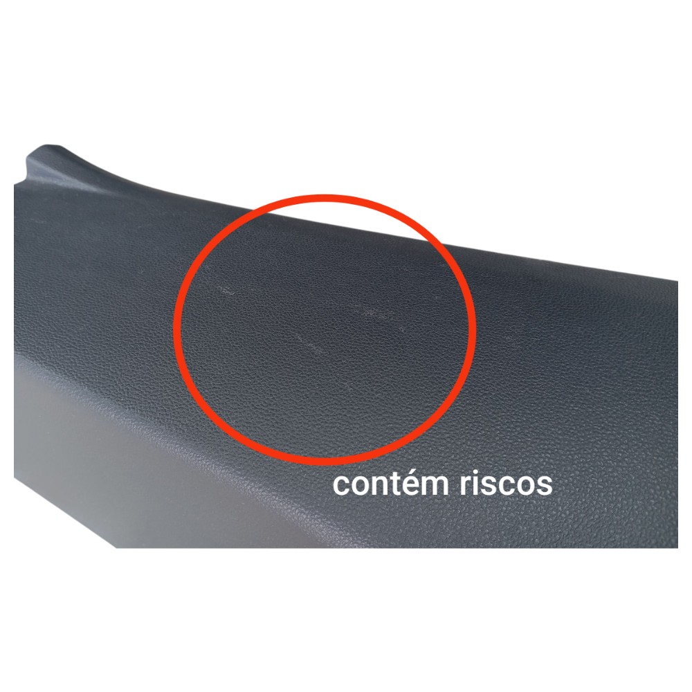 Acabamento Coluna Traseira Esq Vw Taos Highline 2022 24 V655 6