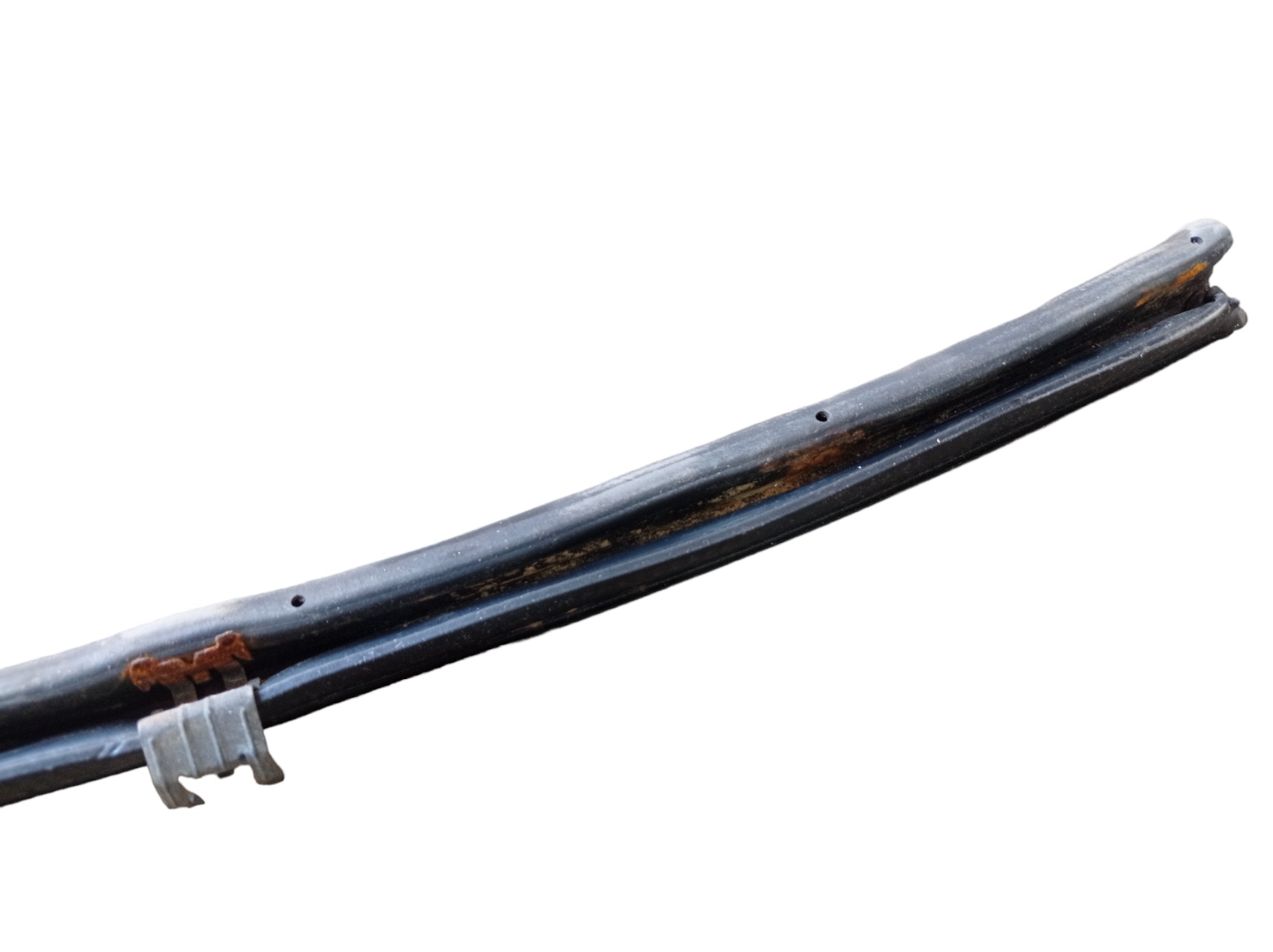 Borracha Porta Dianteira Esquerda Nissan Leaf 2022 V589 8