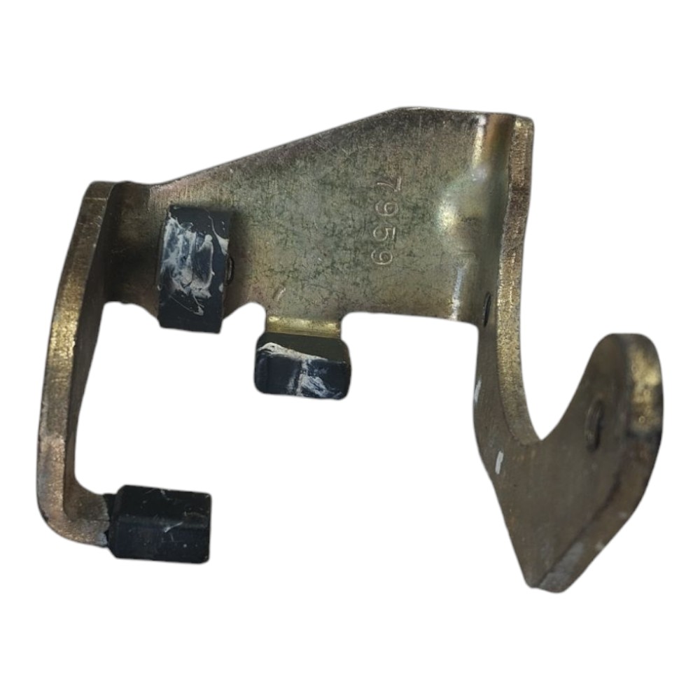 Batente Fechadura Porta Traseira Esq Grand Caravan 2003 V578 2