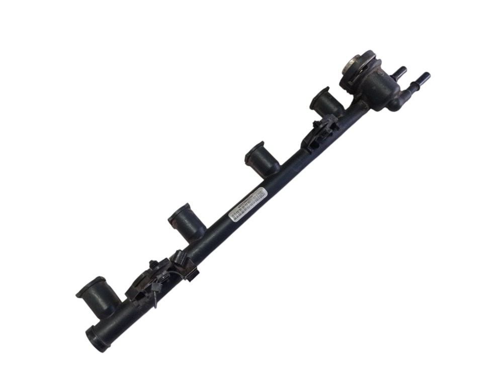 Flauta Combustível Ford Fiesta Flex 2008 V180 2