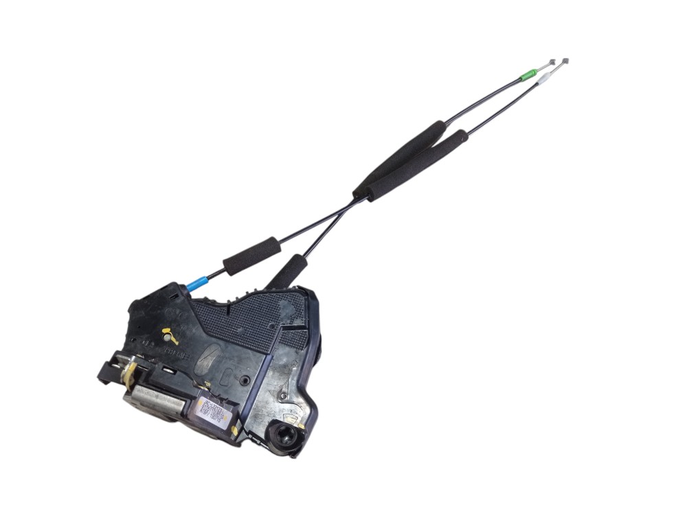 Fechadura Porta Dianteira Esquerda Jac Iev40 2020 V615 1