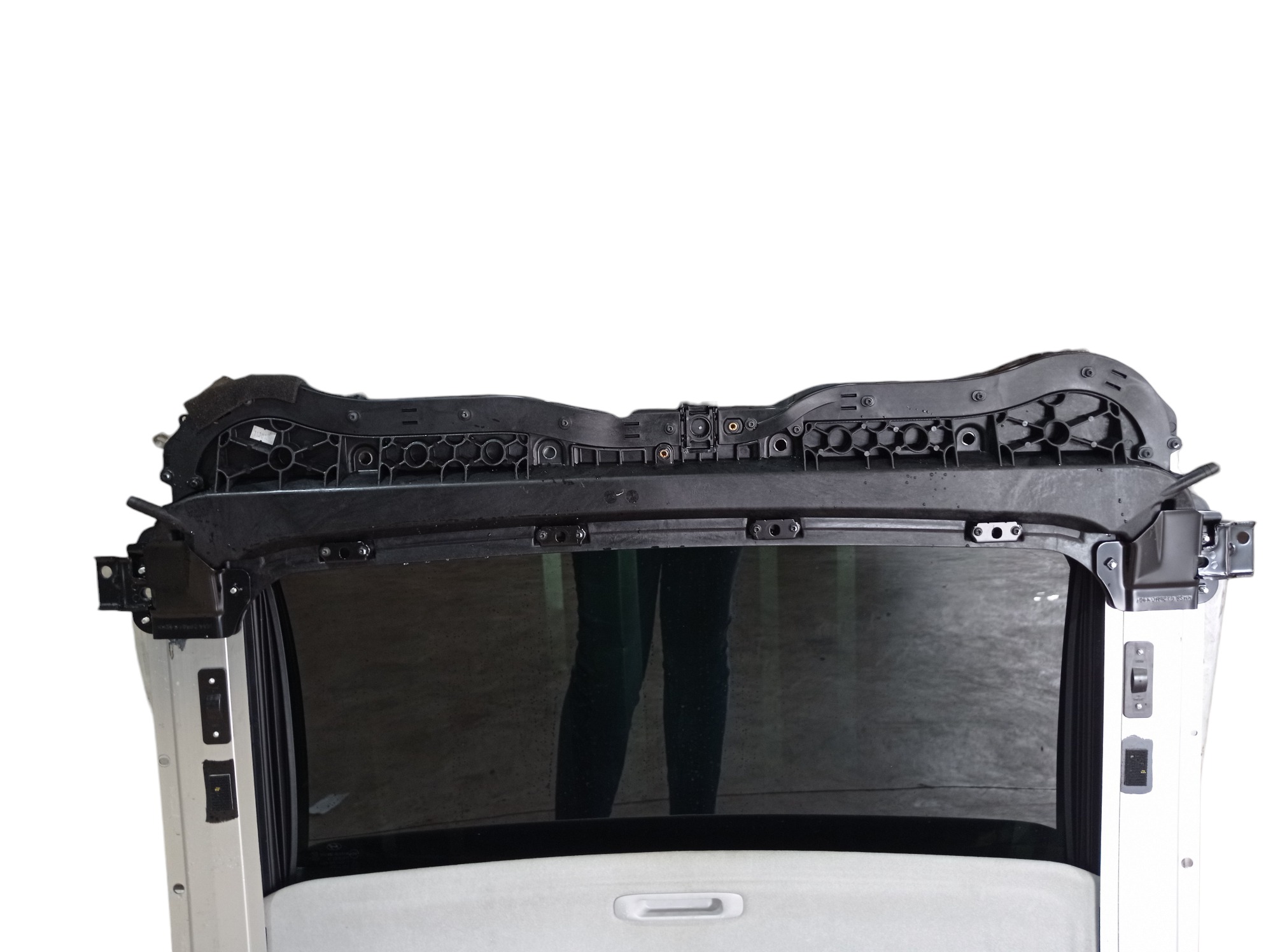 Teto Solar Hyundai Equus Vs460 4.8 2013 V577 6