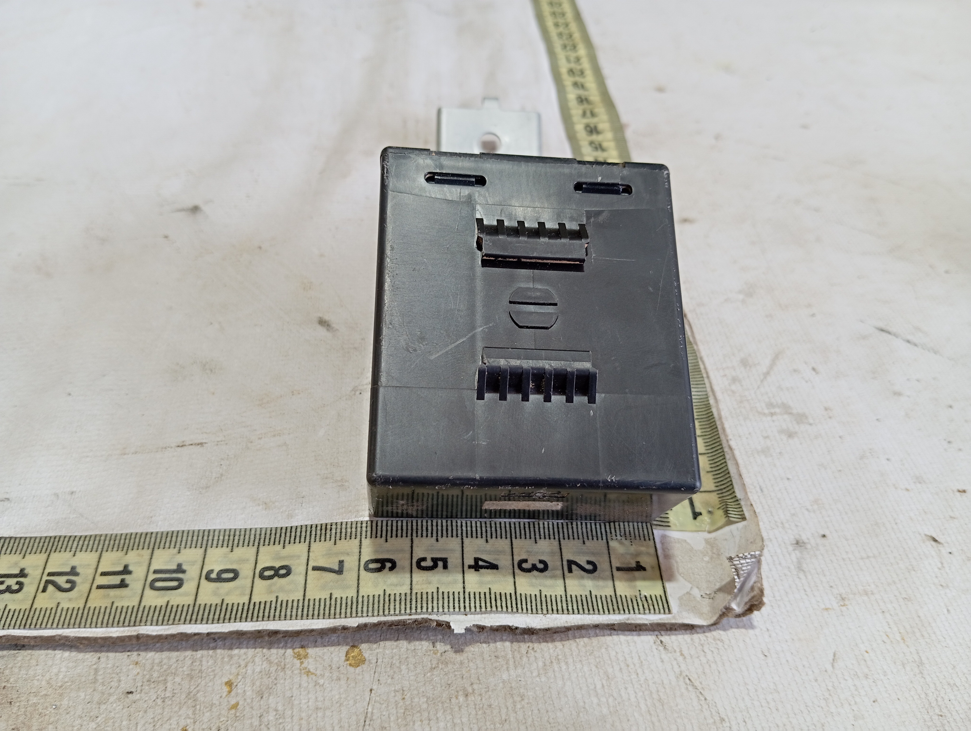 Módulo Controle Ccak13lp1350t6 Nissan Leaf 2022 V589 8