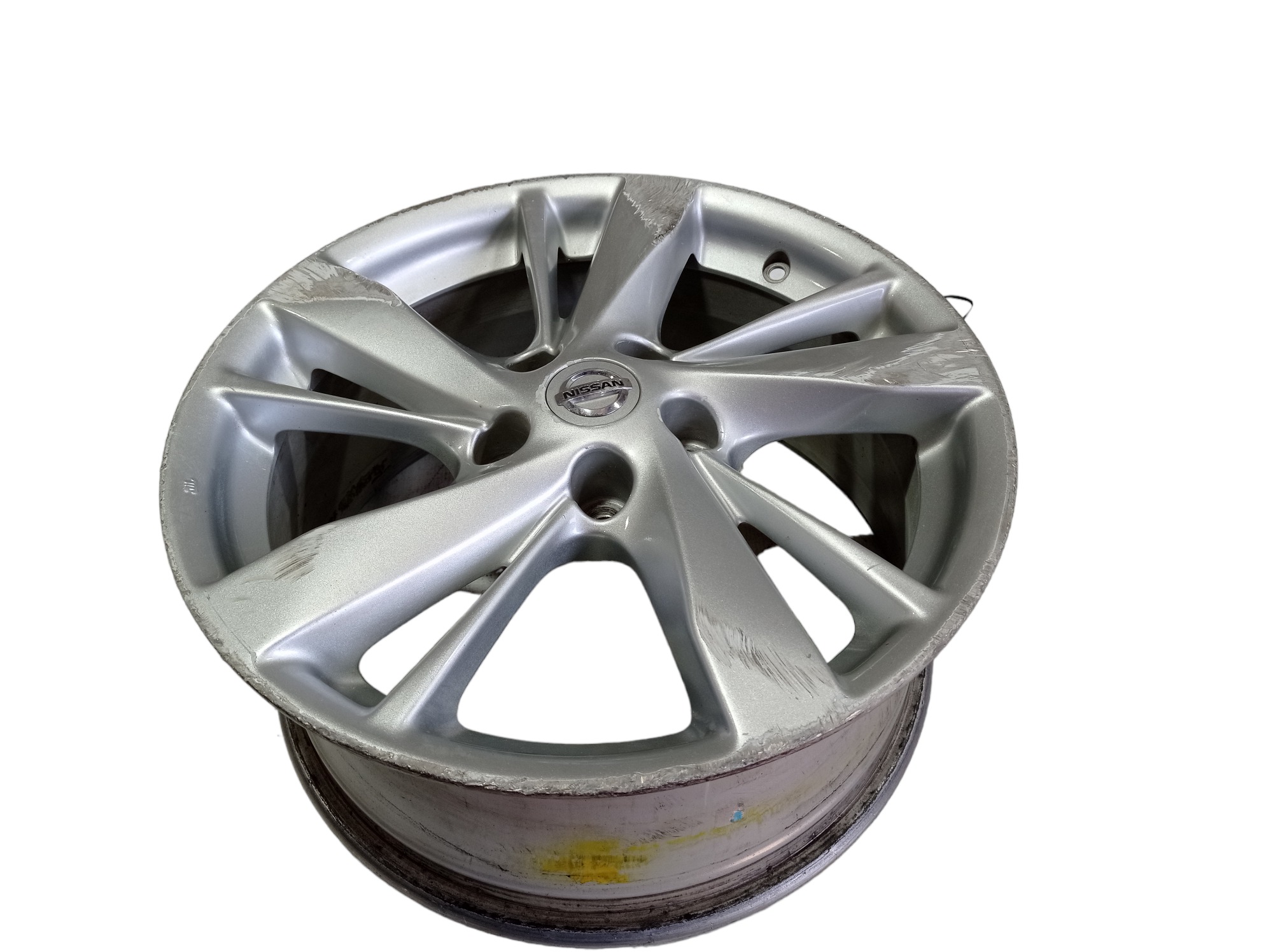 Roda Aro 17 5×114 Nissan Altima 2014 V564 3