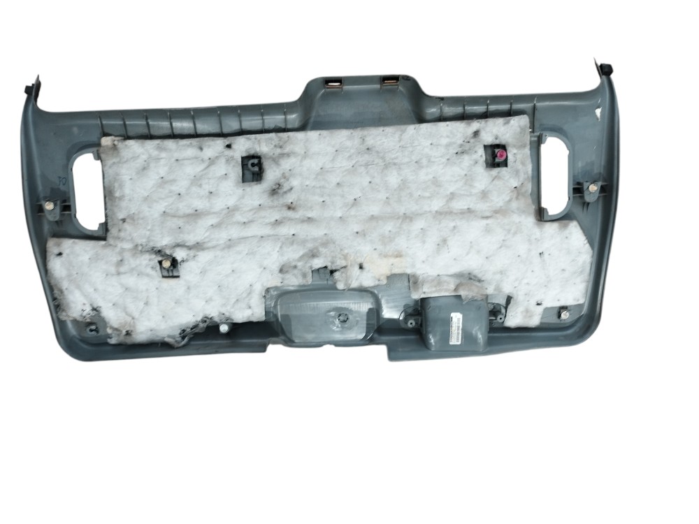 Forro Tampa Traseira Chrysler Grand Caravan 2005 V368 2